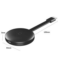 Adaptador De Display Inalámbrico WiFi 4K HDMI 2.4GHz 5GHz Para Teléfono Tableta Airplay Compatible Con Dispositivos VKTECH - details 15