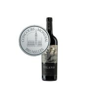 Blanco y Tinto Vilano Black - Tempranillo - Bodegas Vilano - Vino Tinto de la Ribera del Duero - details 2