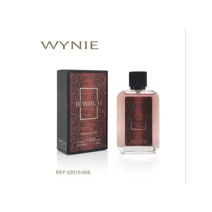 WYNIE PERFUMES PARA MUJER BEWITCH MICHELA VALENTI 100ML AROMAS ELEGANTES OLORES AUTÉNTICOS CALIDAD ORIGINAL DE CONFIANZA IDEAL PARA USO DIARIO, FIESTAS, REGALOS, EVENTOS, ETC. - 1