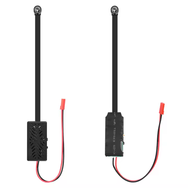 Cámara Mini HD 1080P WiFi IP Para Seguridad Doméstica Con Detección De Movimiento Módulo De Cámara Micro Control Remoto DVR - 1