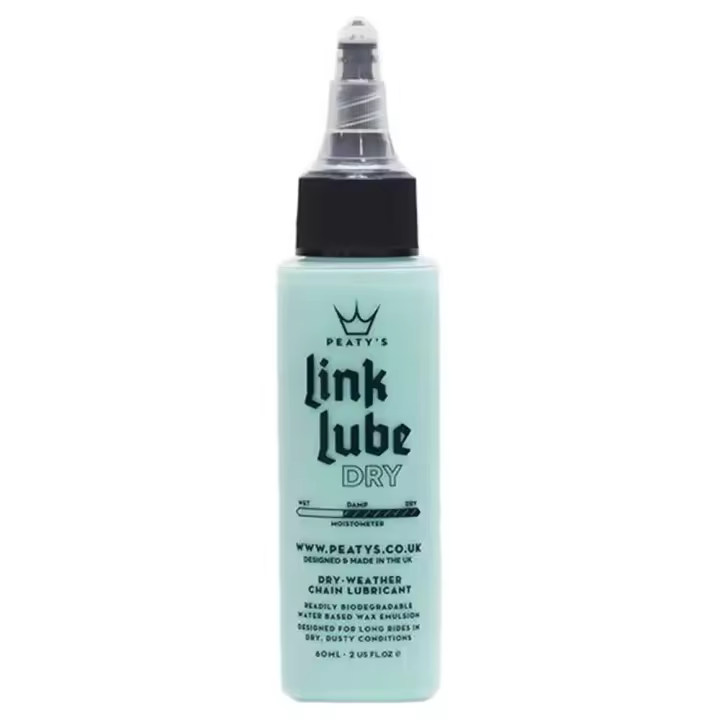 Peaty´s Lubricante Link Lube Dry 60ml - 1