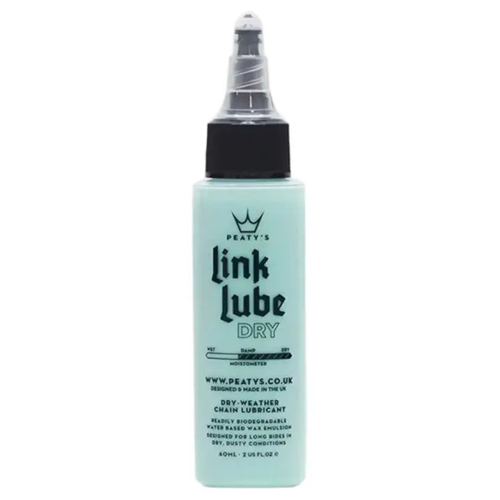 Peaty´s Lubricante Link Lube Dry 60ml - 1