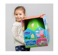 Juego Pepa Pig Huevo Gigante Multicolor - details 2