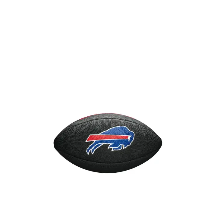Balón Fútbol Americano Wilson Mini NFL Team Soft Touch Buffalo Bills - 1