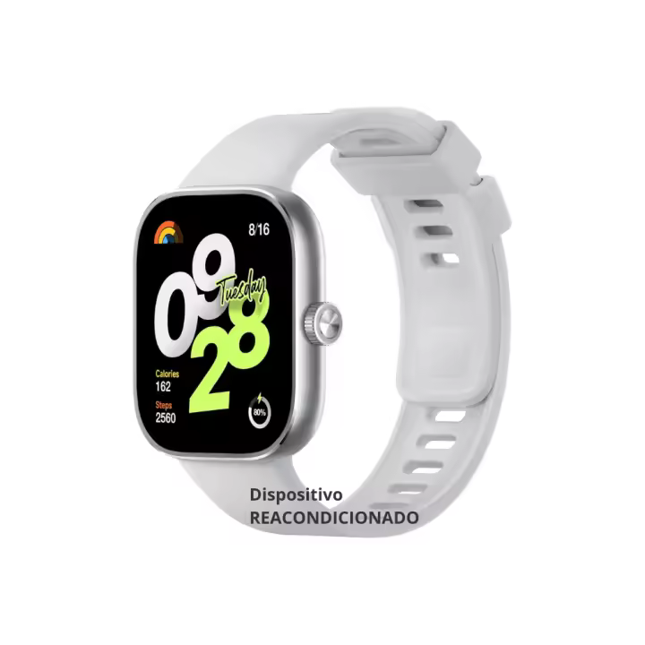 Xiaomi Redmi Watch 4 Gris – Reloj Inteligente con Monitor de Actividad y GPS Integrado - 1