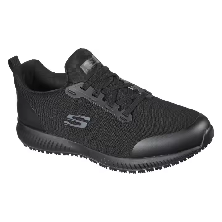 Deportivos Skechers Work: Squad Sr-Myton Para Hombre - 1