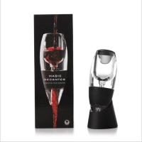 Deluxe Karafka do wina - Aerator do Wina Svart - details 1