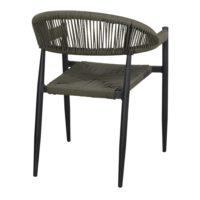 SILLA DE EXTERIOR PIAMONTE - MISTERWILS FURNITURE FOR FREE SOULS - details 7