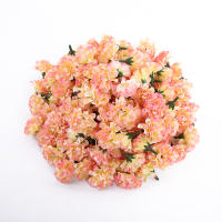 5/10/20Pcs Cabezas De Hiedra Artificial Mini Para Manualidades Fiesta Casero Boda Navidad Decoración De Wreaths DIY Material Seda - details 11