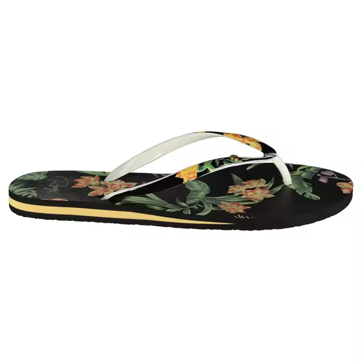 Calzado mujer Chanclas Roxy Chanclas Portofino Iii Negro - 1