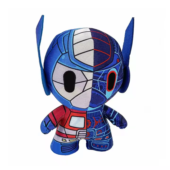 Peluche dznr transformers optimus prime -  Recíbelo en 2-3 días laborables - 1