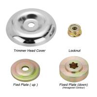 Kit De Adaptador Para Cabeza De Pilón De Grama CMCP Herramientas De Jardín Pieza De Repuesto Para Motosierra De Acero Aluminio - details 3