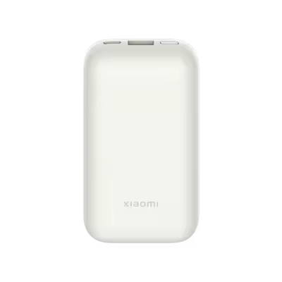 Xiaomi 33W Power Bank 10000mAh Pocket Edition Pro|Carga rápida máxima de 33 W|Capacidad para cargar dos dispositivos simultáneamente|Adecuada para viajes en avión* - 1