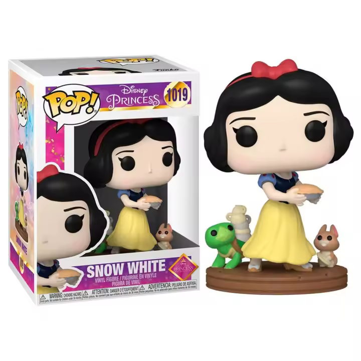 Funko pop disney ultimate princess blancanieves 55973 - 1