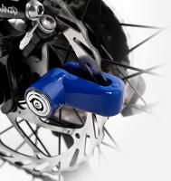 Cerradura De Freno De Disco Antirrobo Para Motocicleta Seguridad Antirrobo Accesorios De Motocicleta Protección Contra Robos - details 5