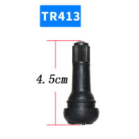 4pcs Tapas De Válvula De Neumático De Goma Para Coche Y Camión Sinne Neumáticos TR414 / TR413 / TR412 Material De Aleación De Zinc - details 9