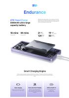 Teléfono Móvil Xiaomi Redmi Note 14S 4G Versión Global, 8+256GB | 12+512GB, Procesador MediaTek Helio G99-Ultra, 6,67'' AMOLED Pantalla 120Hz, Cámara triple de 200MP+8MP+2MP, 5000 mAh Batería, IP64, Xiaomi HyperOS - details 15