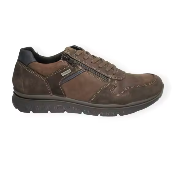 ZAPATO ABOTINADO IMAC .452578 TESTA DE MORO WATERPROOF - 1