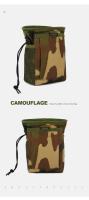 Bolsa De Utilidad Táctica Expandible MOLLE 3-5L Organizador De Equipaje Para Tierra Aérea Y Senderismo - details 10