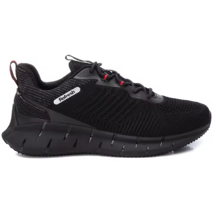 Zapatillas Refresh  para hombre en color negro - 1