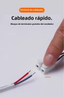 Panel LED 220V Luz De Techo Reemplazo Módulo LED 72W Redondo Cuadrado Placa De Luz 6000K/4000K Módulo Para Luces De Ventilador De Techo - details 5