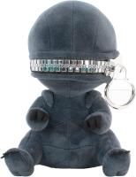 Peluche Xenomorfo de boca con cremallera de 22 cm de QMx Quantum Mechanix - Alien - details 1