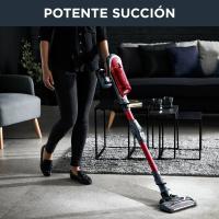 ROWENTA RH9679WO Aspiradora sin cable X-Force Flex 8.60, Sin bolsa, 185W Rojo Negro - details 0