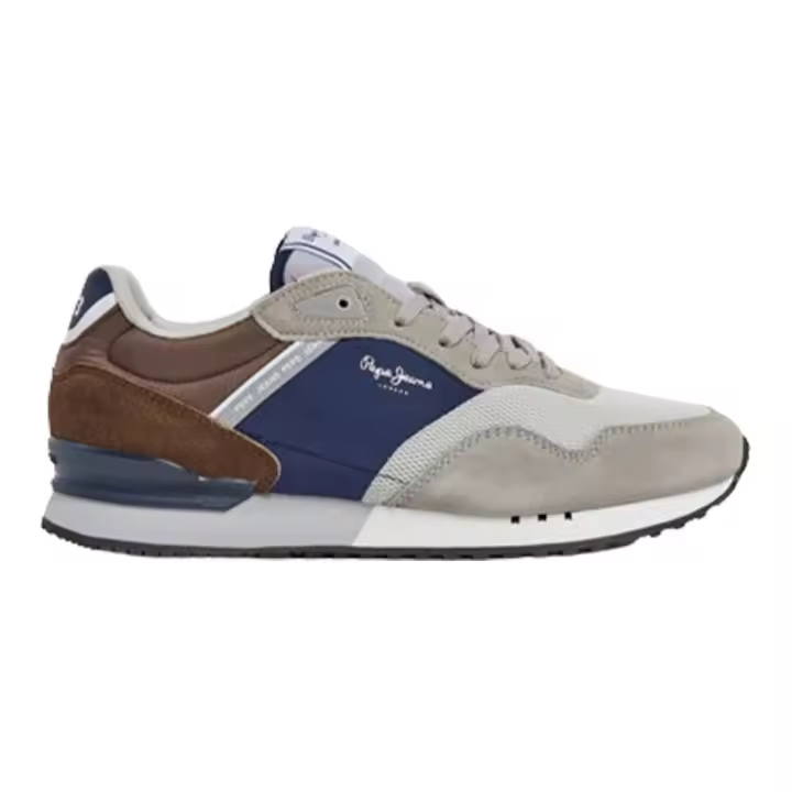 Shoes Zapatos Sport Hombre marca Pepe Jeans modelo Pms40003 para hombre en color blanco - 1