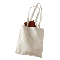 Siglo21publicidad Bolsa Algodón Natural Asas Largas Pack 10-200 Unidades. Ecológica, Reutilizable y Resistente. - details 3