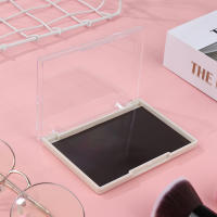 Paleta De Sombras De Ojos Magnética Vacía DIY 1Pc Caja De Distribución Cuadrada Para Maquillaje Y Blusher Herramientas De Belleza - details 0
