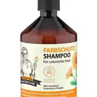 Champu Protector Del Color Calendula 6Udsx500Ml. - 1