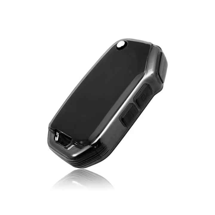 Funda De Llave De Coche TPU Con 3 Botones Para KIA Sportage R Stinger GT Sorento Ceed CD Cerato Forte 2018 2019 Accesorios De Protección - 1
