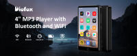 Reproductor MP3 De 80GB Con Bluetooth Y WiFi Pantalla Táctil De 4 Pulgadas Altavoces Integrados Lectura De eBooks Android HiFi Audio Digital Hasta 512 GB - details 0
