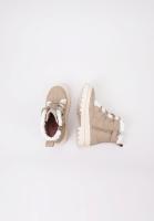 Botín Plano Garvalín 231560 B Beige para Niña - details 4