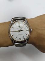Reloj Mecánico Retro Shanghai-Montre Con Manipulador Manual Movimiento Minimalista 17 Zuan 8120 Acero Inoxidable Resistente Al Agua - details 0