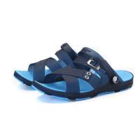 Sandalias De Playa Para Hombre De Talla Grande Con Antideslizante Y Luz Ligera Azul Cielo Comodidad Primavera Verano A159 - details 1