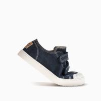 PABLOSKY 980120  36300 25V SNEKERS VELCROS LONA LAVADA MARINO - details 1