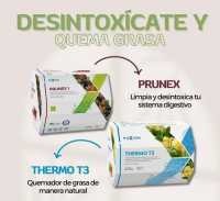 PRUNEX1 promueve una función digestiva saludable y contribuye a aliviar los síntomas ocasionales del estreñimiento Fuxion - details 0
