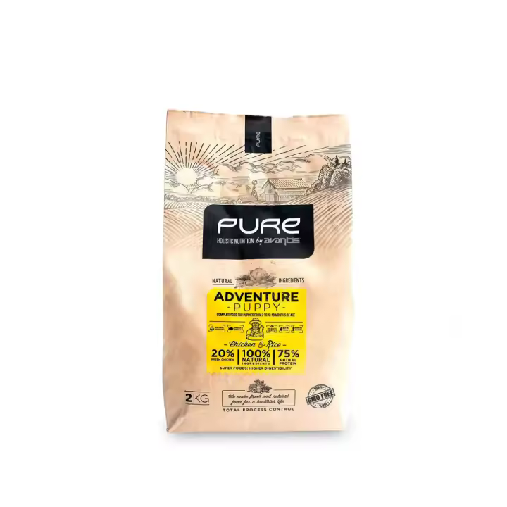 Avantis Purina Aventura Cachorros 12kg - 1
