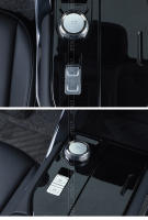 Vtear Cubierta De Botón Interior En Acero Inoxidable Para Decoración Y Protección De Estilo Coche Acessorios De Interior Para Haval H6 2021 - details 8
