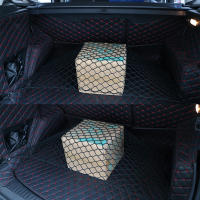Malla Elástica De Red De Almacenamiento Para Motocicleta Universal 90x40cm/110x50cm Soporte De Bolsa De Equipaje Para Coche Accesorios De Automóvil - details 6