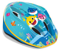 Casco infantil bicicleta, con diseños exclusivos de Baby Shark (2839) Casco deportivo y ergonómico. Con almohadillas para mayor comodidad. Ligero y fácil de llevar. Calidad al mejor precio. De acuerdo a la normativa CE. +3 años - details 0