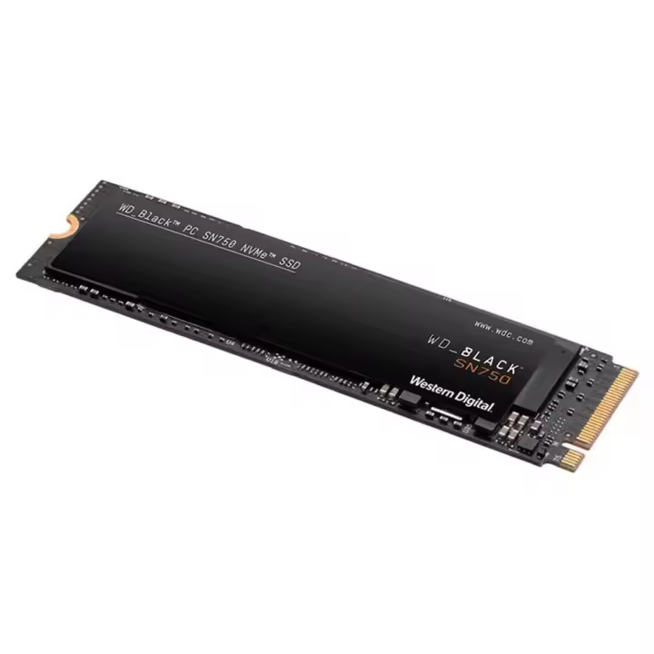 Western Digital Ssd Wds200t3x0c 2tb Nvme M.2 - 1