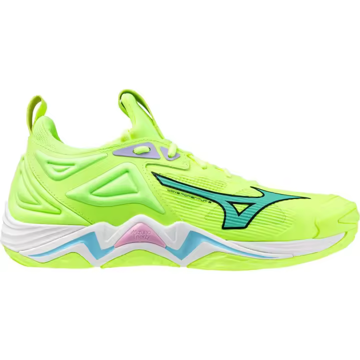 Mizuno Zapatillas De Voleibol Wave Momentum 3 - 1