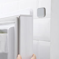 Parachoques De Puerta Antideslizante De Silicona Con Mango Autoadhesivo Silencioso Protección Antigolpes Para Hogar Y Protección De Paredes - details 5