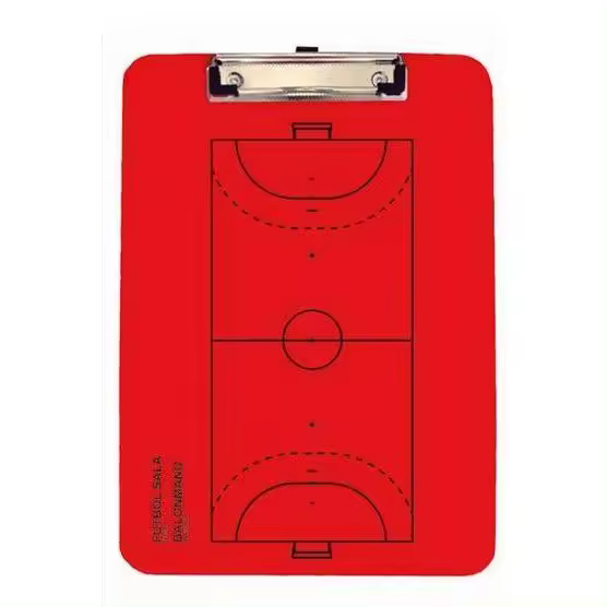 AND TREND Carpeta Táctica Veleda Rojo Fútbol Sala/Balonmano - 1