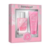 Gift Set Afaq Ishraqat – Perfume + Loción Corporal para Mujer (2 Piezas) - details 1