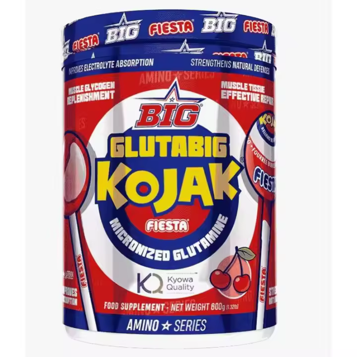 GLUTABIG KOJAK 600g con patente KIOWA - 1