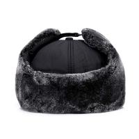 Gorro De Invierno Para Hombres Y Mujeres Con Auriculares Resistente Al Viento Y La Nieve Gorro De Béisbol De Algodón Fleece Para Ciclismo - details 9
