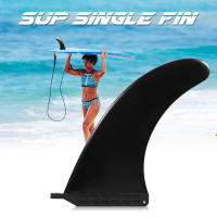 SUP Fin De Un Solo Pie Para Tabla De Surfeo Y Balsa Longboard Nylon Tamaños Variados 6.5'' / 7.5'' / 8'' / 9'' / 10'' Unisex - details 13